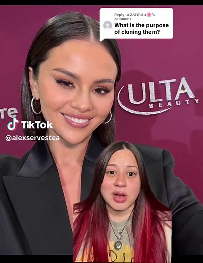 The Impact of Celebrity Cloning in Hollywood