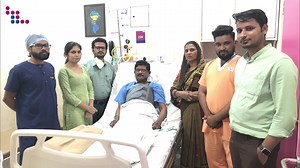 43K views · 632 reactions | Mr. Satpal from Kutail underwent a Coronary Artery Bypass Graft, commonly known as Bypass Surgery. We wish him all the very best for a speedy recovery and a healthy life. #CABG #BypassSurgery #HeartSurgery #CTVS #Surgery #Heart | Amritdhara, my Hospital | Facebook