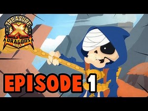 Treasure X Season 2 | EPISODE 1 | New Friends, Old Enemies| Cartoons for Children