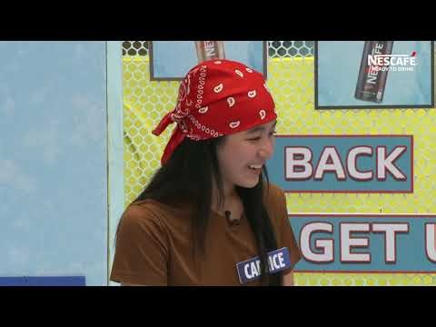 Recharge na ang mga Housemates with Nescafe Ready To Drink! | PBB Collab 2.0