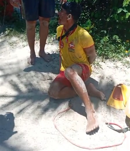 Polícia investiga racismo e agressões contra guarda-vidas temporário em Ubatuba - Nova Imprensa