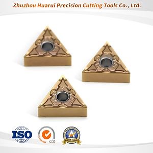 [Hot Item] Indexable Lathe Carbide Inserts Carbide Turning Inserts 16mm Turning Tool