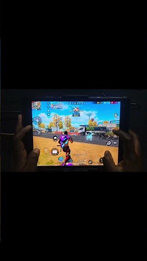 ipad 9th generation free fire max gameplay @JIGALYT
