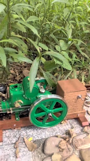 18K views · 364 reactions | OKMO 1110 Miniature Janpan Gasoline...