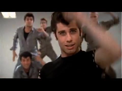 【预告片】油脂 Grease (1978)