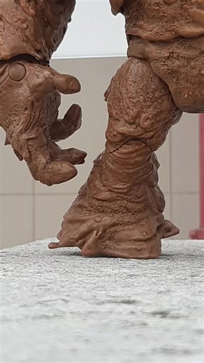 clayface 1/12 mcfarlane #clayface #batman #dccomics #batmananimatedseries #batmandc