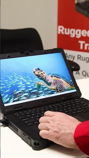 Dell Latitude RGB Keyboard: How To Switch Colors Easily! #shorts