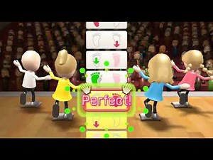 Wii Fit Plus Aerobics - Step Plus