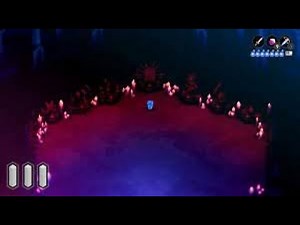 Tunic - How to Properly Beat the Cathedral Bosses in Order to Get The Hero's Crown - Boss Guide!