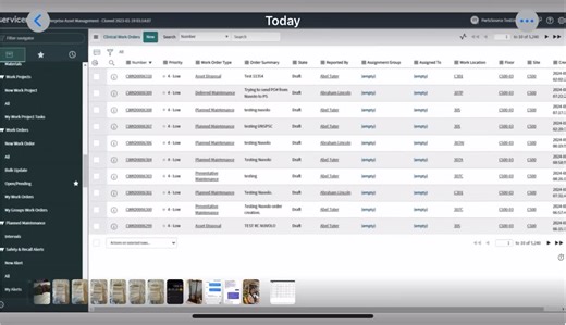 PartsSource and Nuvolo: ERP integration for healthcare technology | PartsSource Inc. posted on the topic | LinkedIn