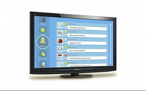 Como Conectar Skype En Mi Celular Ami Tv Panasonic Viera