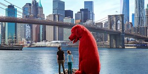 VIDEO: Watch the New Trailer for the Live Action CLIFFORD THE BIG RED DOG