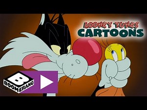 Looney Tunes Cartoons | Boxing Granny | Boomerang UK