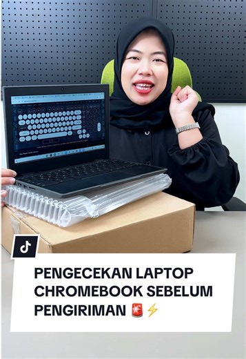 Giliran kamu sekarang yang CO di live streaming yukkk 🥰 #thinktech_laptop #promomakanharian #chromebook #tkasmp2026 #laptopsecondsemarang