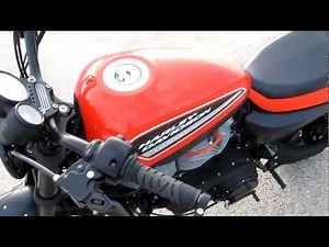 2009 Harley-Davidson XR1200 Sportster For Sale