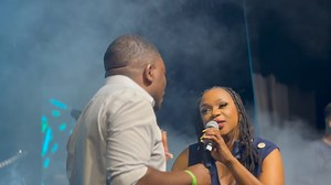 Feli Nandi & Comic Pastor - Jambwa - LIVE | EarGround TV