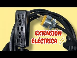 Make Your Own Extension Cord: Stronger Than The Ones Sold in Stores!