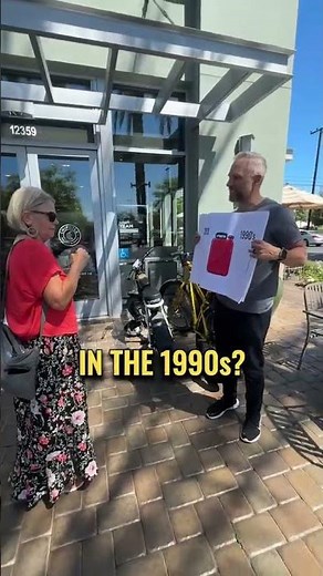 How Much Was Gas in the 90s? ⛽🌯 | The Inflation Game