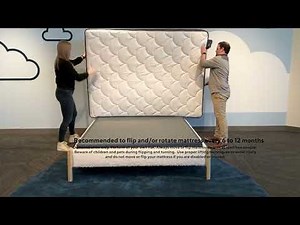 Serta 14.25" Hospitality Presidential Double-Sided Mattress or Set on QVC