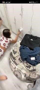 downblouse jerk
