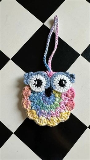 Maisey & Dawn // Oh Me Oh My Crochet on Instagram: "Look WHO’s back! We’re working on some owl bags, and plan to add these to our shop in the next week!黎 In the meantime, our mini owl bag pattern is available on Etsy! (link in bio) #crochet #crochetlove #crochetaddict #crochetersofinstagram #crochetpattern #crochetowl #yarn #yarnlove #yarnaddict #handmade #ohmeohmycrochet"