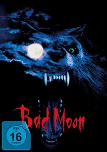 Bad Moon Trailer SD (Deutsch) (1996)