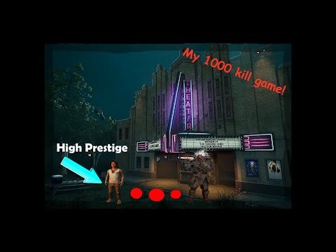 First oni game 1 perk 4k with mori vs high prestige player