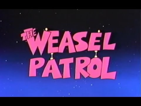 Nickelodeon Pilot Footage: The Weasel Patrol (LOST MEDIA)