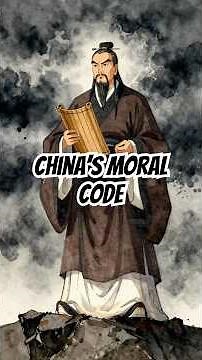 Confucius: The Man Who DEFINED Chinese Morality