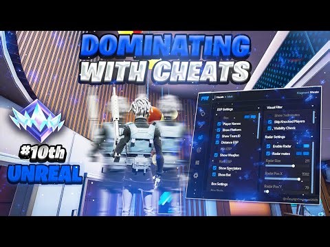 Dominating Fortnite Reload Ranked | Insane Gameplay Highlights 🎮🔥