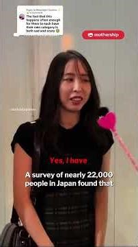 Viral "bumping" in Japan was NOT an accident