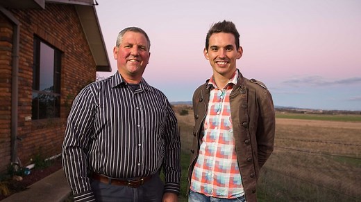 Same-sex marriage: How a father and gay son coped with tense SSM debate