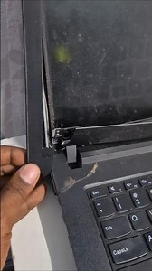 Government Laptop Total Damage 😡