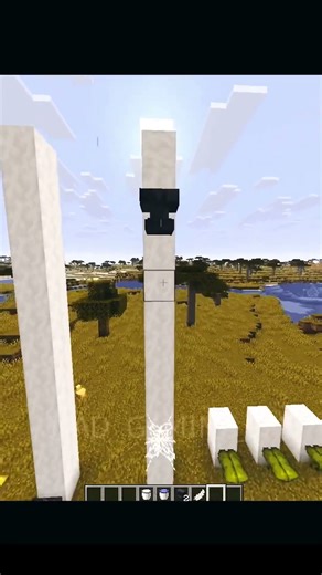 MIND BLOWING Minecraft Water Logic💧🤯