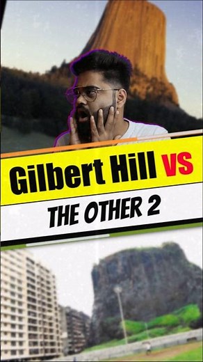 SHOCKING Truth About Gilbert Hill and Other Monuments