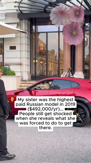 BeautyAndBalance on Instagram: "My sister was the highest-paid Russian model in 2019 ($492,000/yr)… 🇷🇺💸 People still get shocked when she reveals what she was forced to do to get there: 1. Extreme calorie restriction daily. 🥗 She was limited to tiny portions, sometimes skipping meals to maintain weight. 2. Non-stop travel with zero rest. ✈️ Weeks abroad, tight schedules, and jet lag were part of the job. 3. Strict skincare and beauty routines. 🧴 Hours each day on masks, serums, and treatmen
