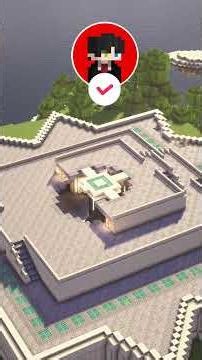 Minecraft Statue of Liberty 🗽 Get the new 3D build guide now link in bio