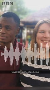 138K views · 3.3K reactions | Isa Suleiman Panshekara - saurayin Baturiya - ya ce bayan Karamar Sallah ne shagalin bikin nasu. https://bbc.in/38XWduN | BBC Hausa | Facebook