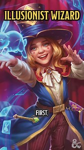 11K views · 78 reactions | You won't believe your eyes when this Wizard starts cooking. | Dungeons & Dragons | Facebook