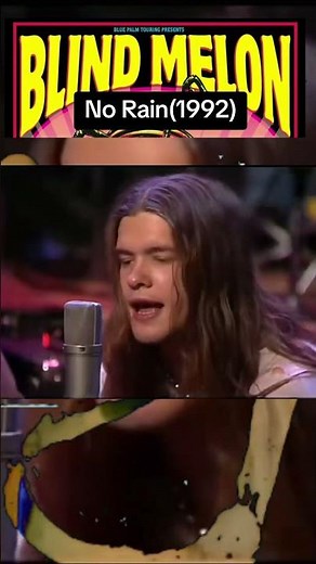 Blind Melon - No Rain (1992) #blindmelon #norain #90smusic