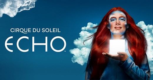 Tickets for Cirque du Soleil ECHO in Seattle, WA at Under the Big Top, King County’s Marymoor Park | Cirque du Soleil