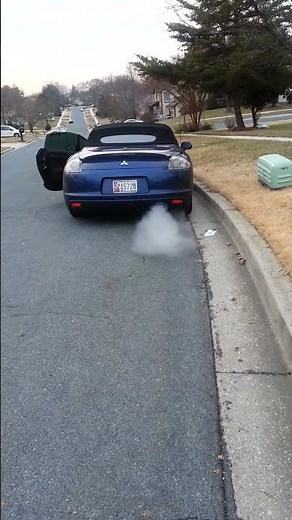 4G Mitsubishi Eclipse Spyder DC Sports Chameleon Exhaust Note