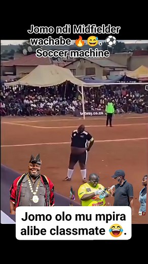 468K views · 3.4K reactions | Jomo olo mu mpira alibe classmate . Jomo ndi Midfielder wachabe tu , Soccer ⚽ machine  #JOMO #BT1 | Natasha Sibande | Facebook