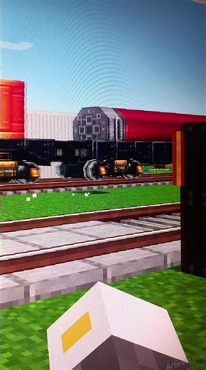 Colas rail class 67 in Create mod