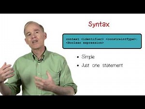 Syntax