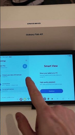 Does Samsung Galaxy Tab A11 A11+ Support HDMI Cable Quick Explanation