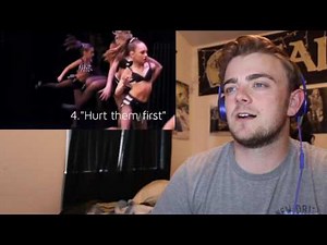 TOP 10 MOST INAPPROPRIATE DANCES AND COSTUMES ON DANCE MOMS EVER! Reaction!