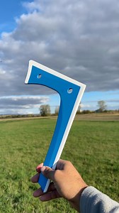 Real Sokka Boomerang | RamRez Boomerangs