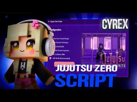 Jujutsu Zero Script Pastebin 2026 | AUTO QUEST , AUTO FARM , KILL AURA , CRATES FARM | UPDATE 2026