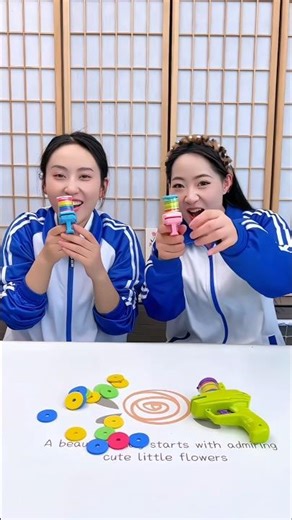 Toy Gun Game Confusion Ended When Brother Used Rubber Bullets